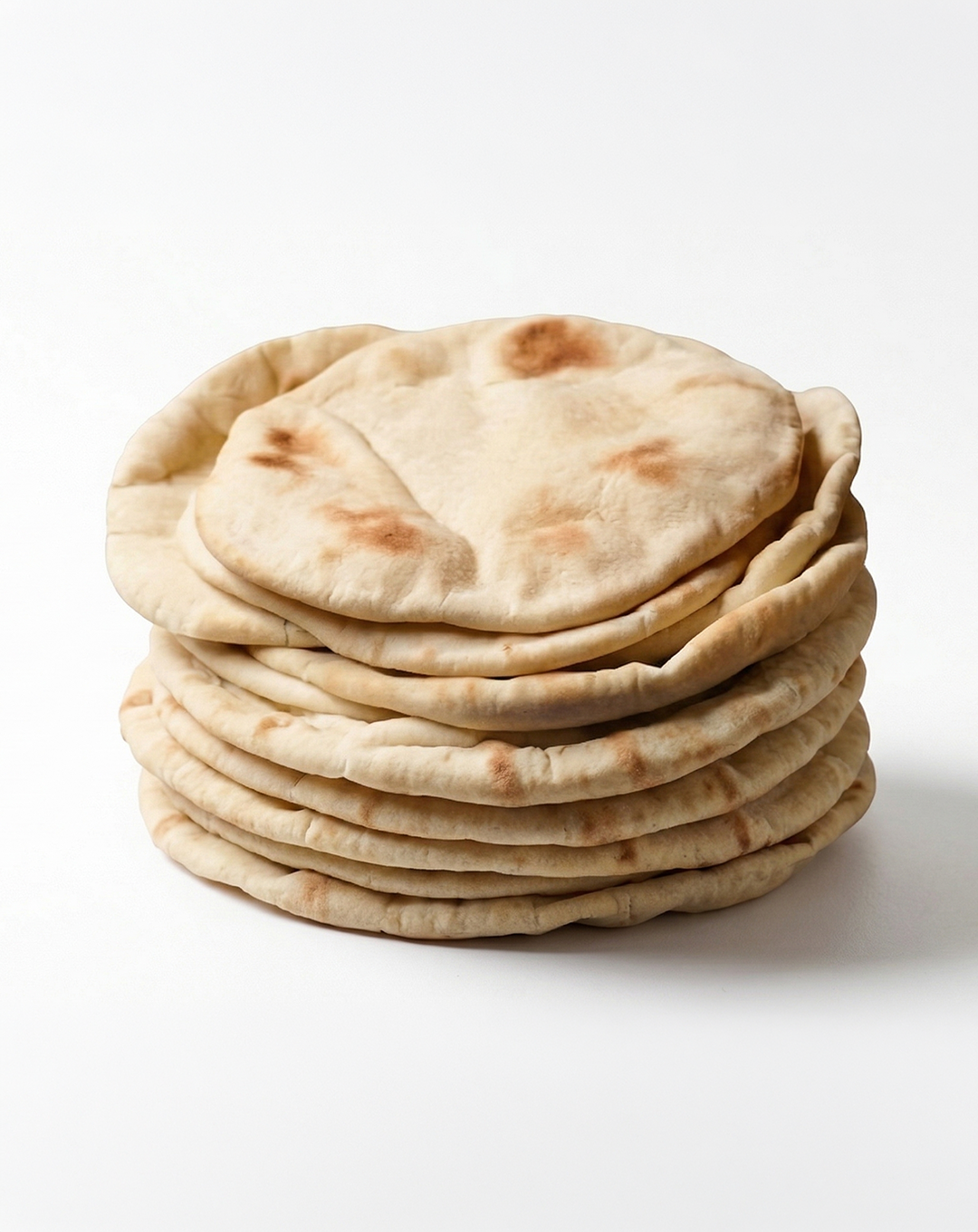 Pan árabe mediano Sinai 10 pzas | Cohen's Deli & Kosher House