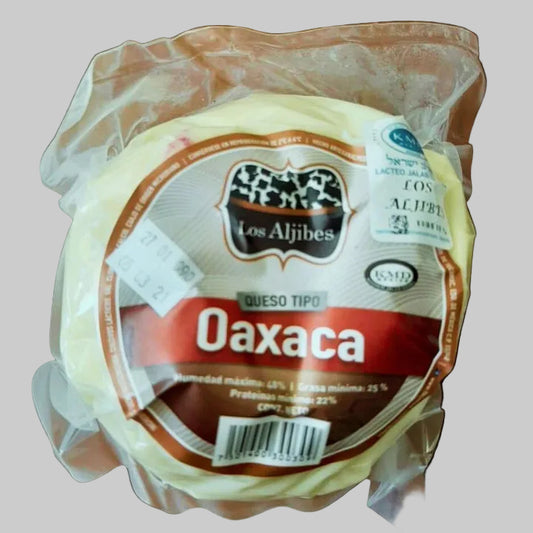 Queso Oaxaca 750g | Los Aljibes | KMD Jalab Israel
