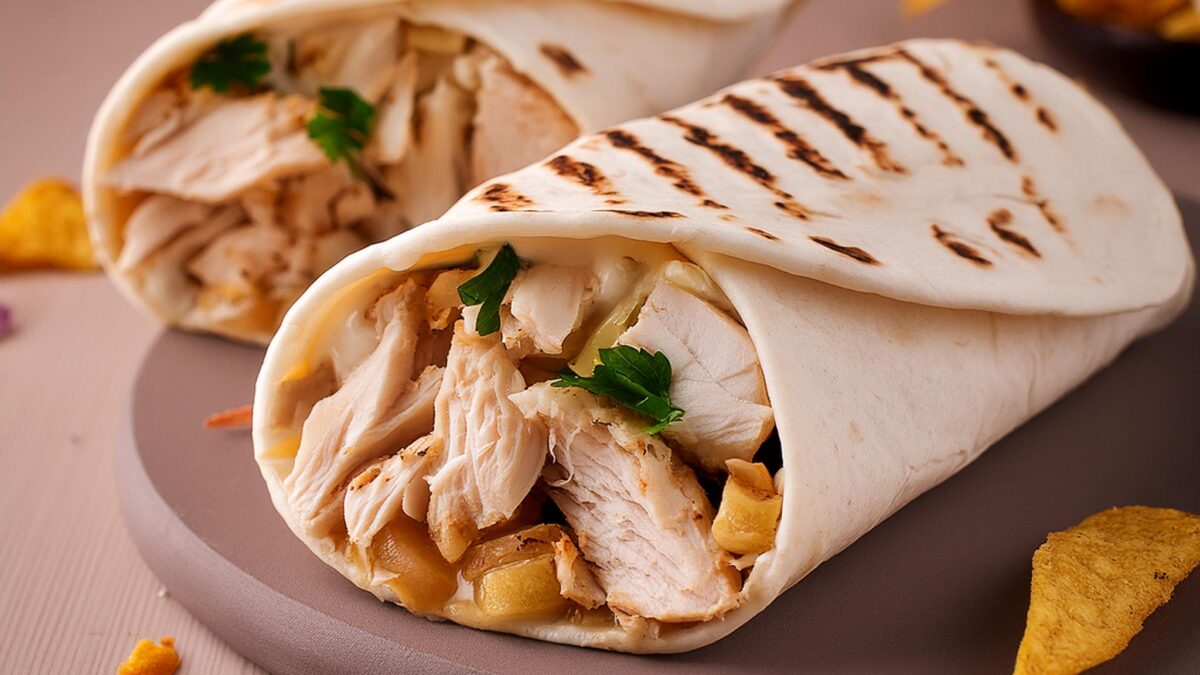 Shawarma Pollo | Pollos Lety | KMD Kosher