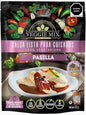 Salsa Pasilla Lista para Guisados 60g | Veggie Mix | One Kosher Parve