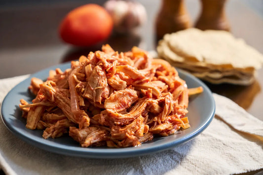 Tinga Pollo | Pollos Lety | KMD Kosher