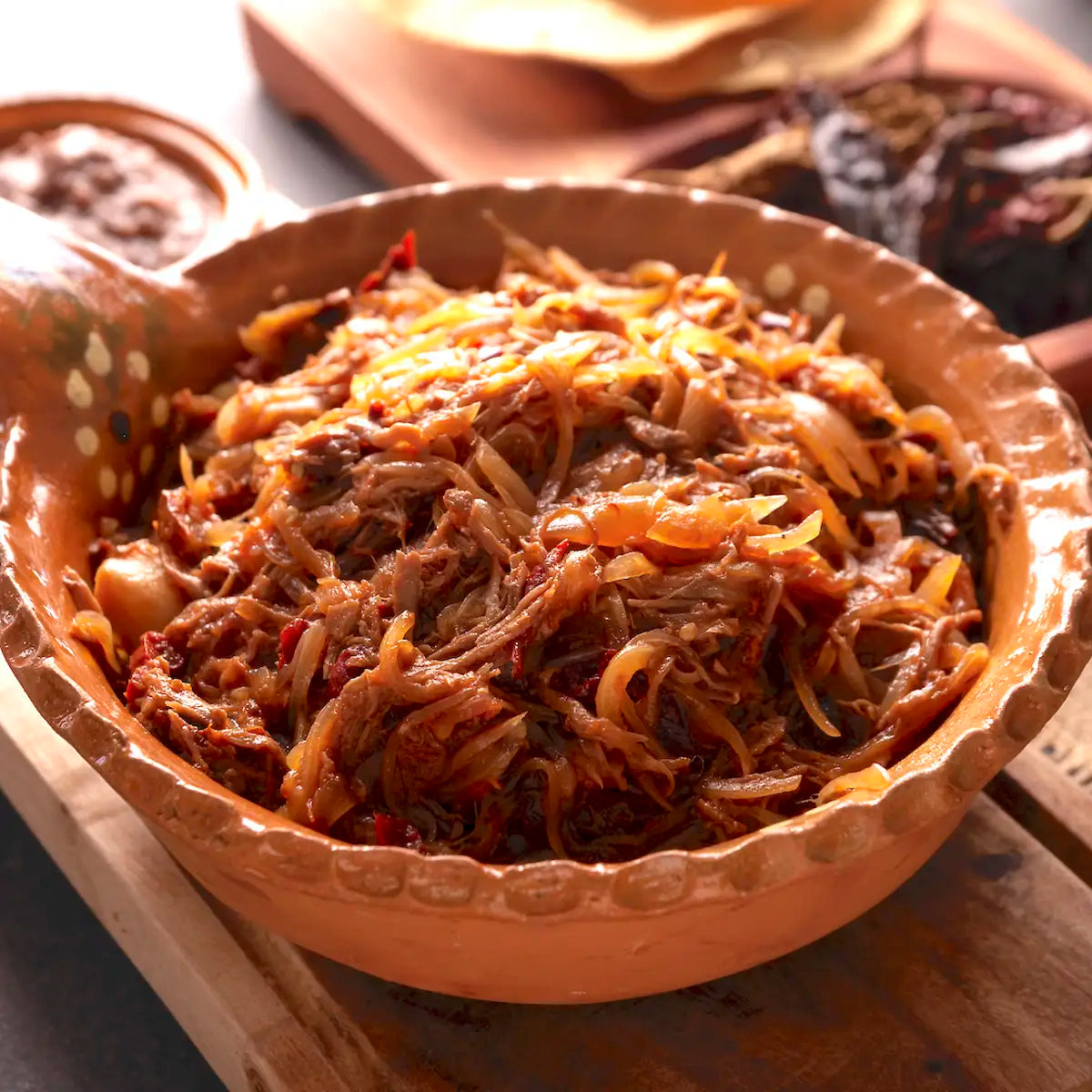 Tinga Pechuga | Pollos Lety | KMD Kosher